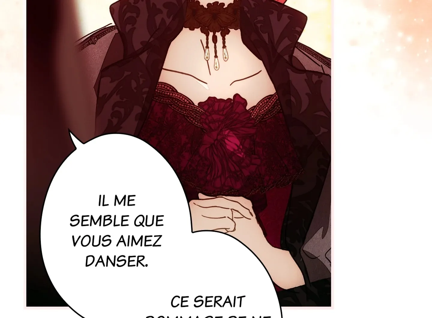 Read The Fantasie of a Stepmother FR Manga Online