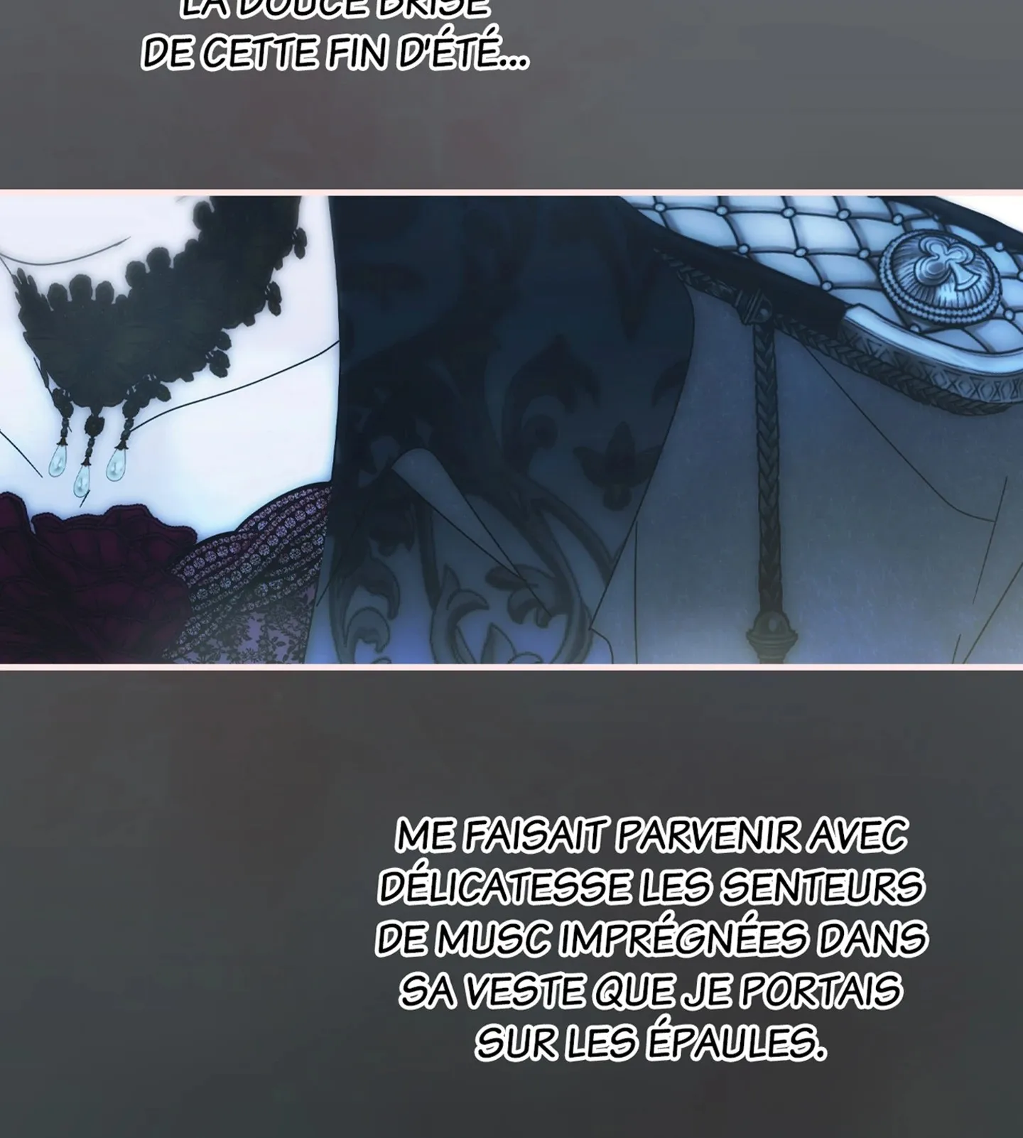 Read The Fantasie of a Stepmother FR Manga Online