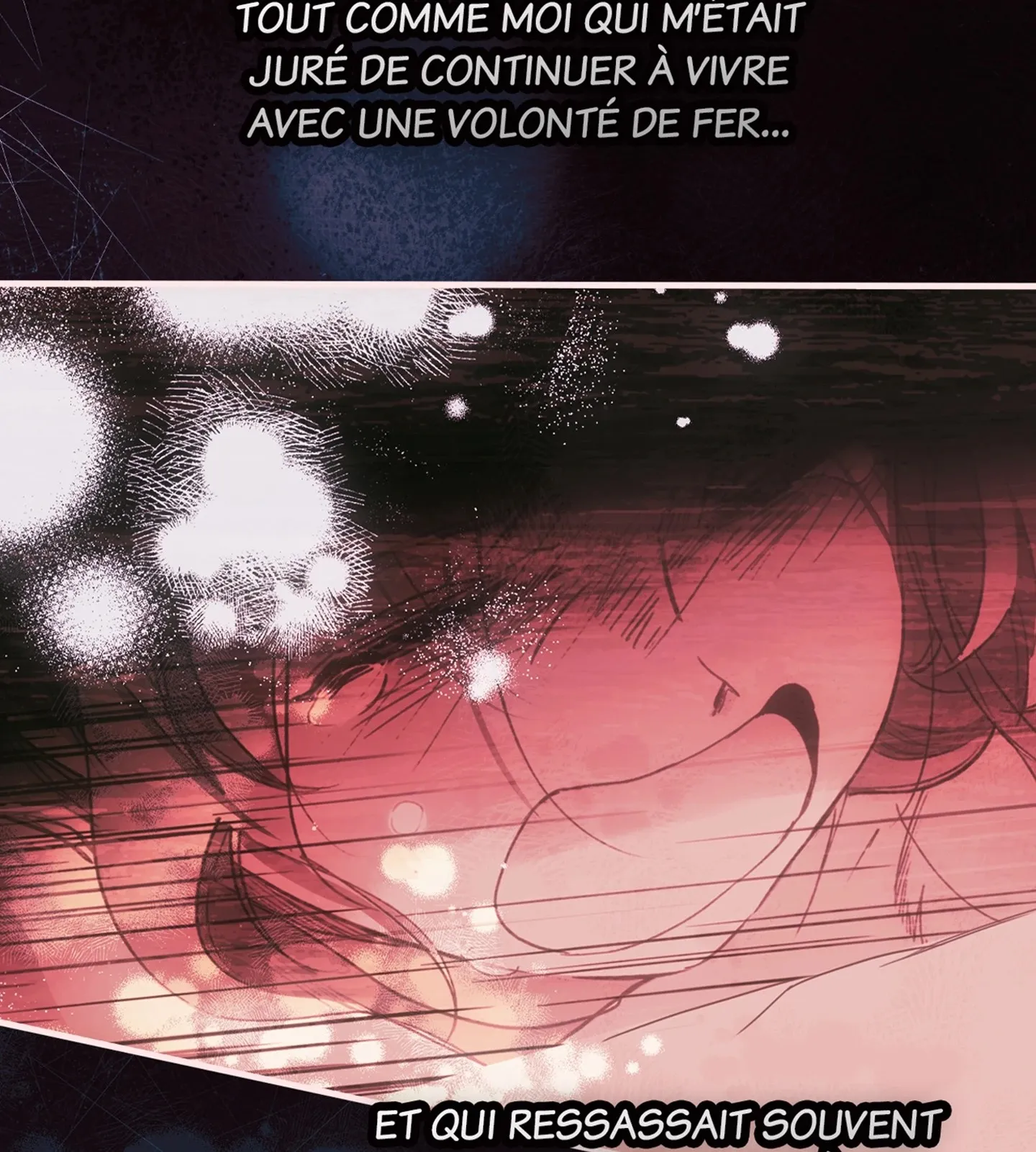 Read The Fantasie of a Stepmother FR Manga Online