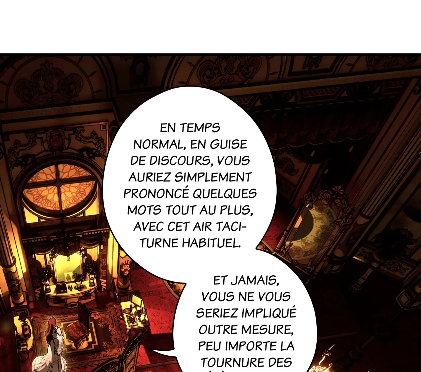 Read The Fantasie of a Stepmother FR Manga Online