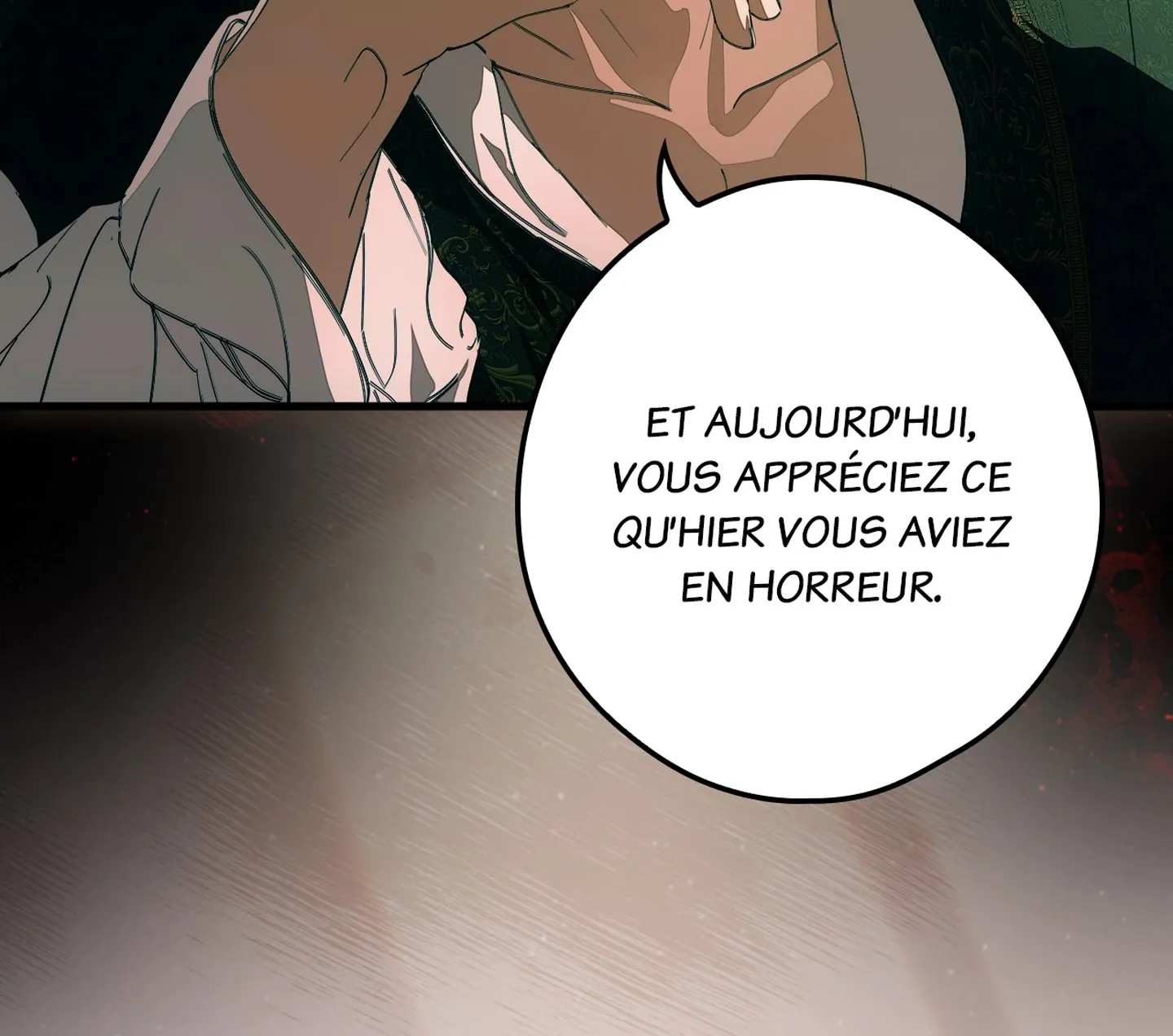 Read The Fantasie of a Stepmother FR Manga Online