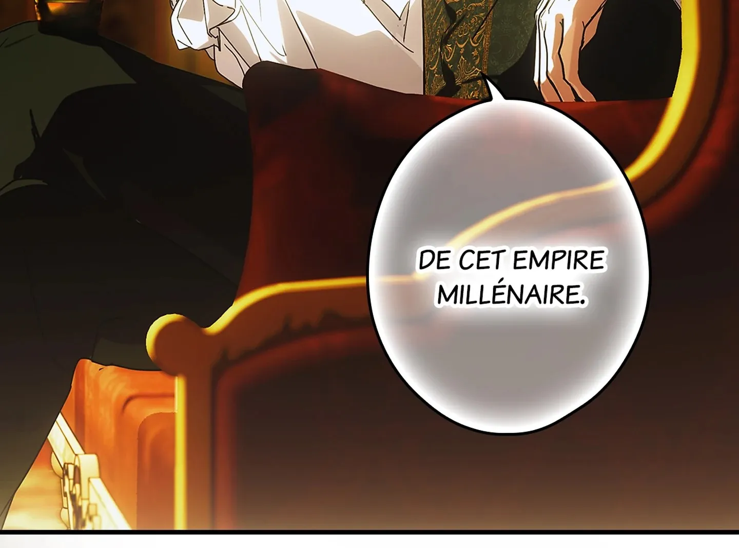 Read The Fantasie of a Stepmother FR Manga Online