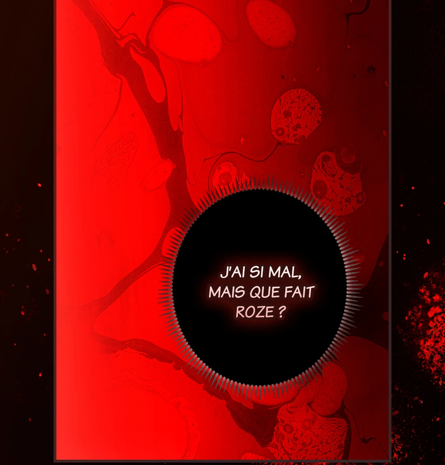 Read The Fantasie of a Stepmother FR Manga Online