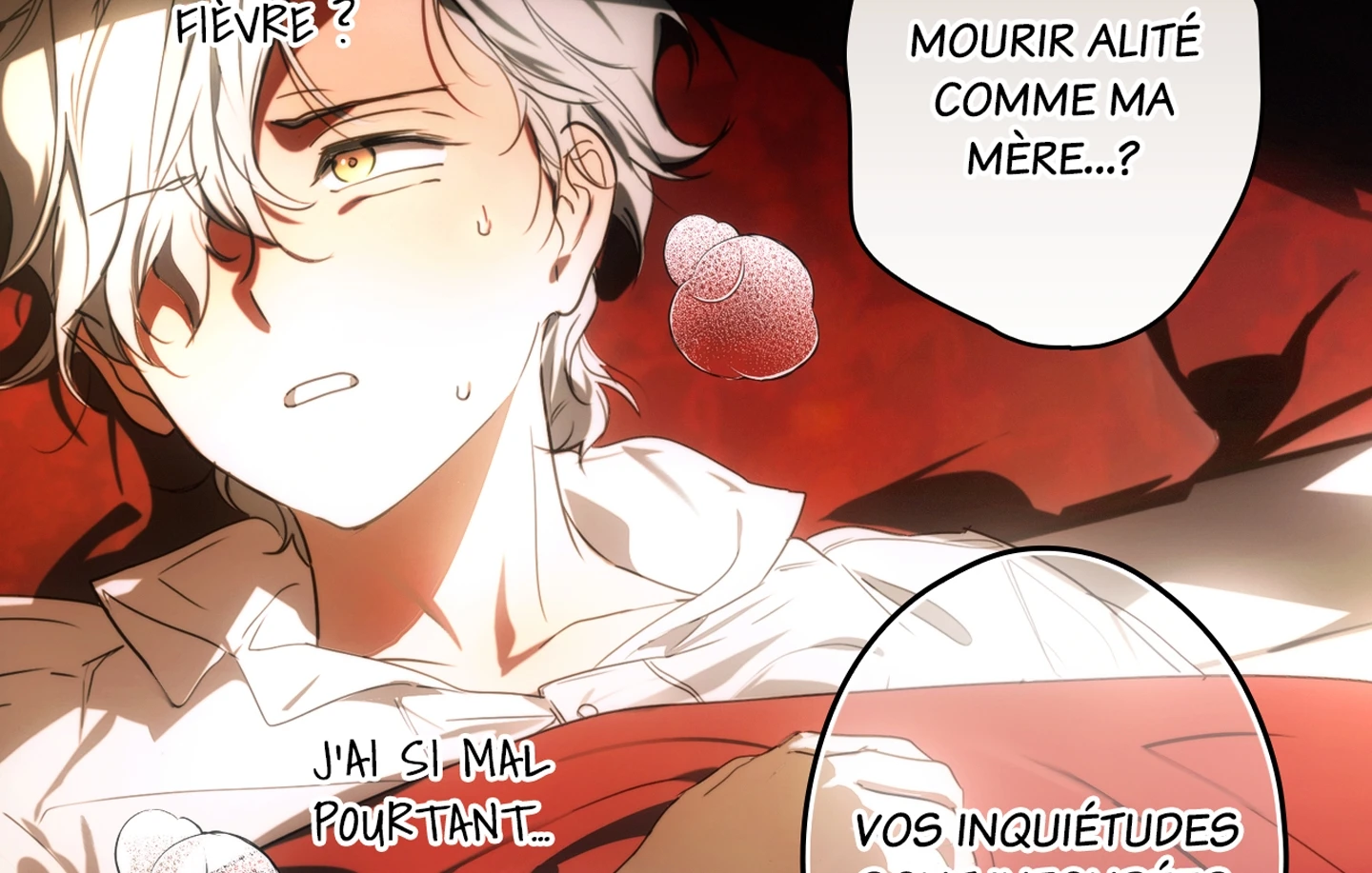 Read The Fantasie of a Stepmother FR Manga Online
