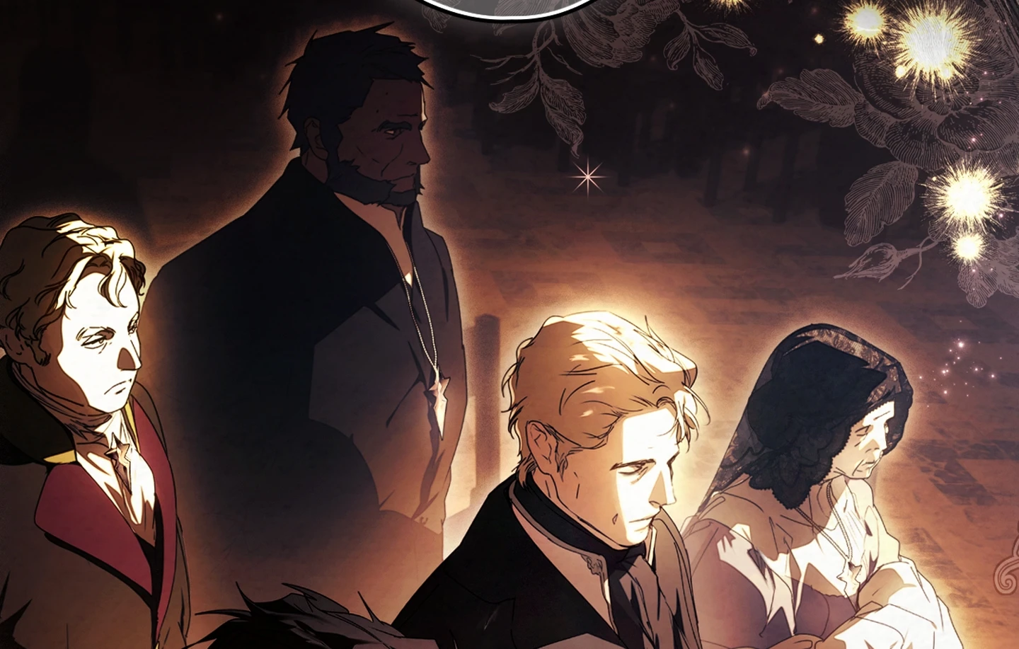 Read The Fantasie of a Stepmother FR Manga Online