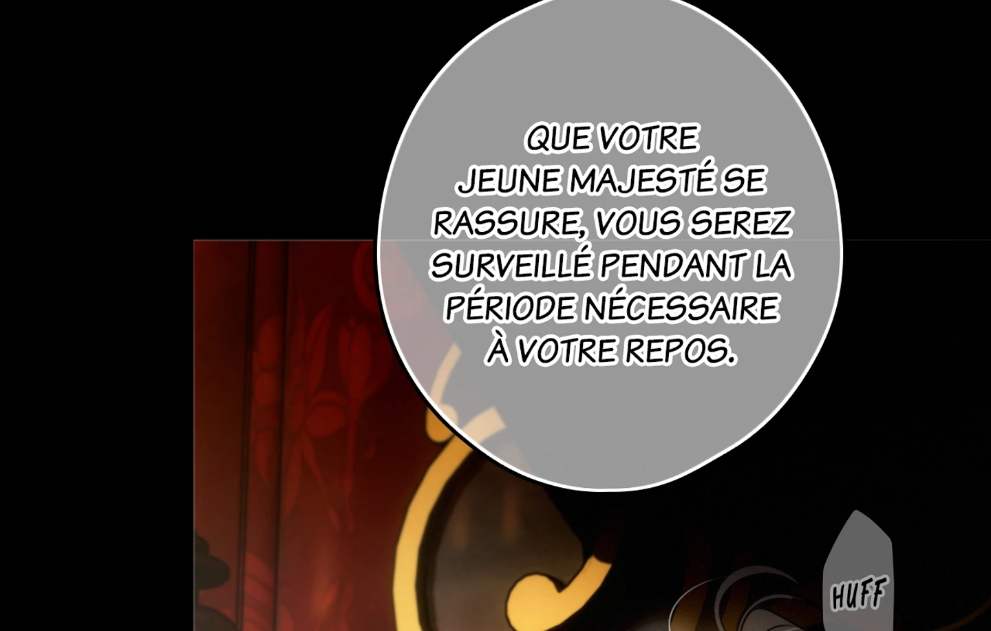 Read The Fantasie of a Stepmother FR Manga Online