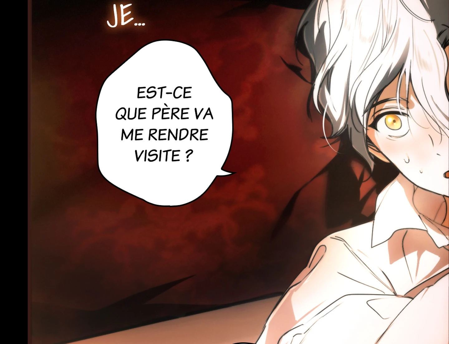 Read The Fantasie of a Stepmother FR Manga Online