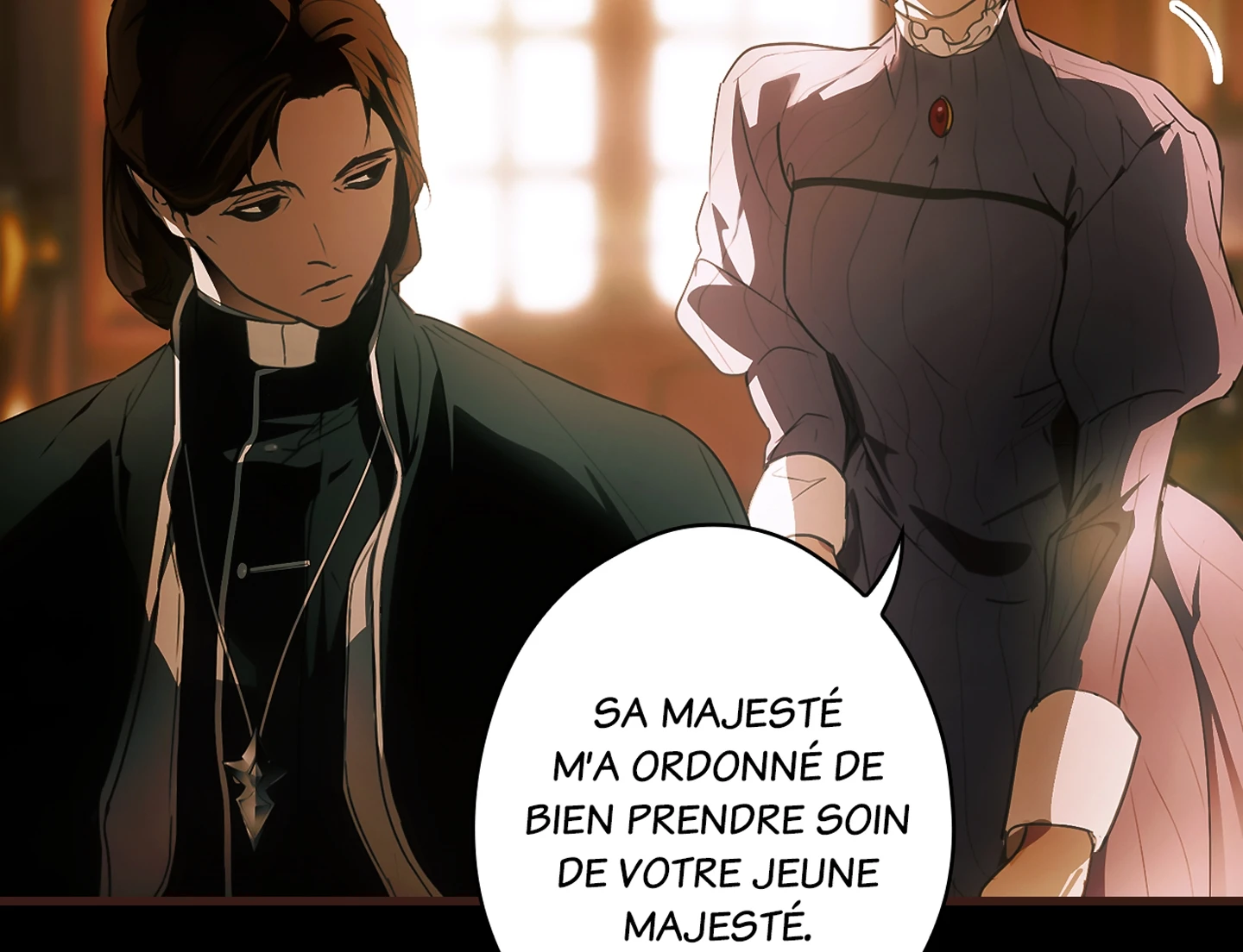 Read The Fantasie of a Stepmother FR Manga Online