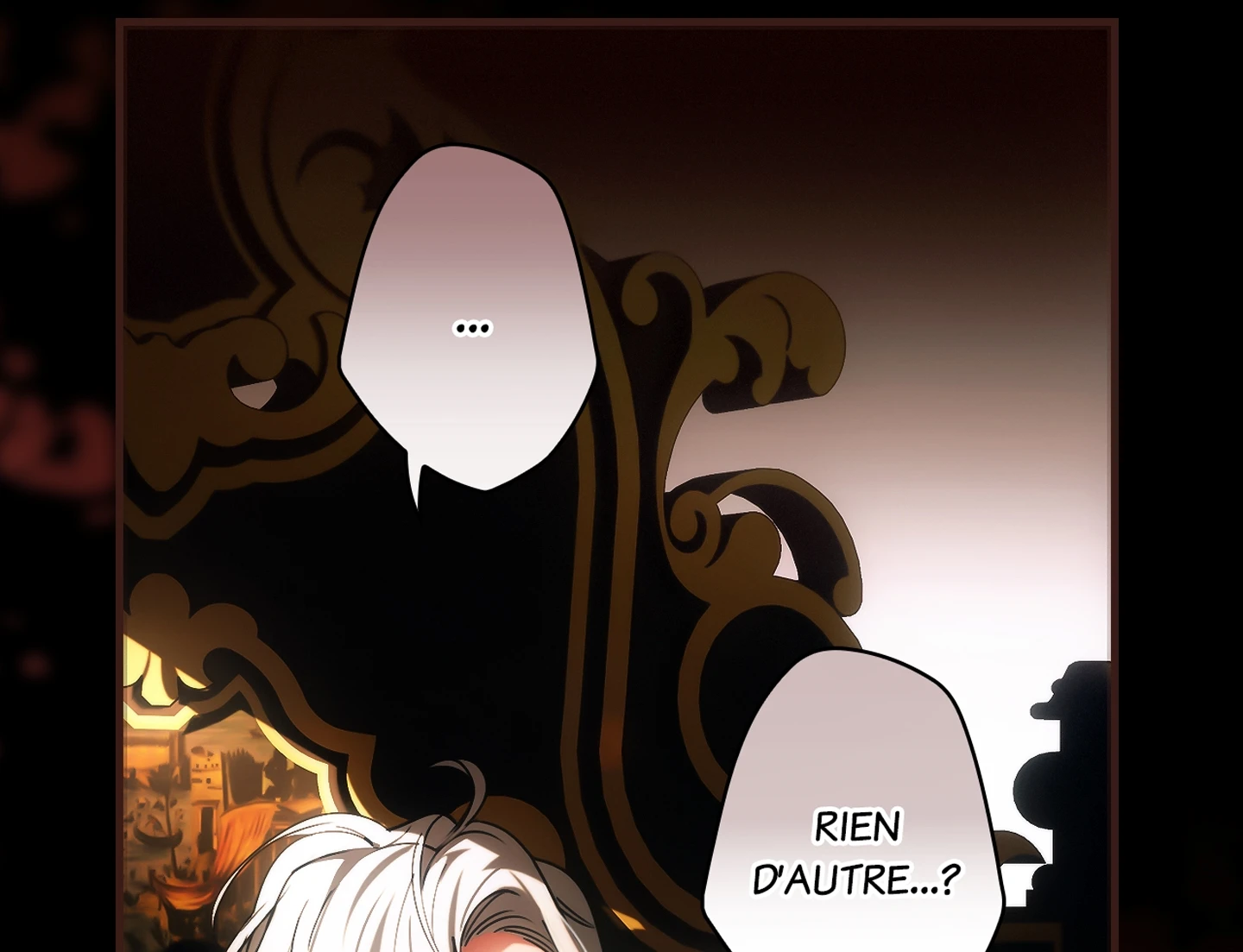 Read The Fantasie of a Stepmother FR Manga Online