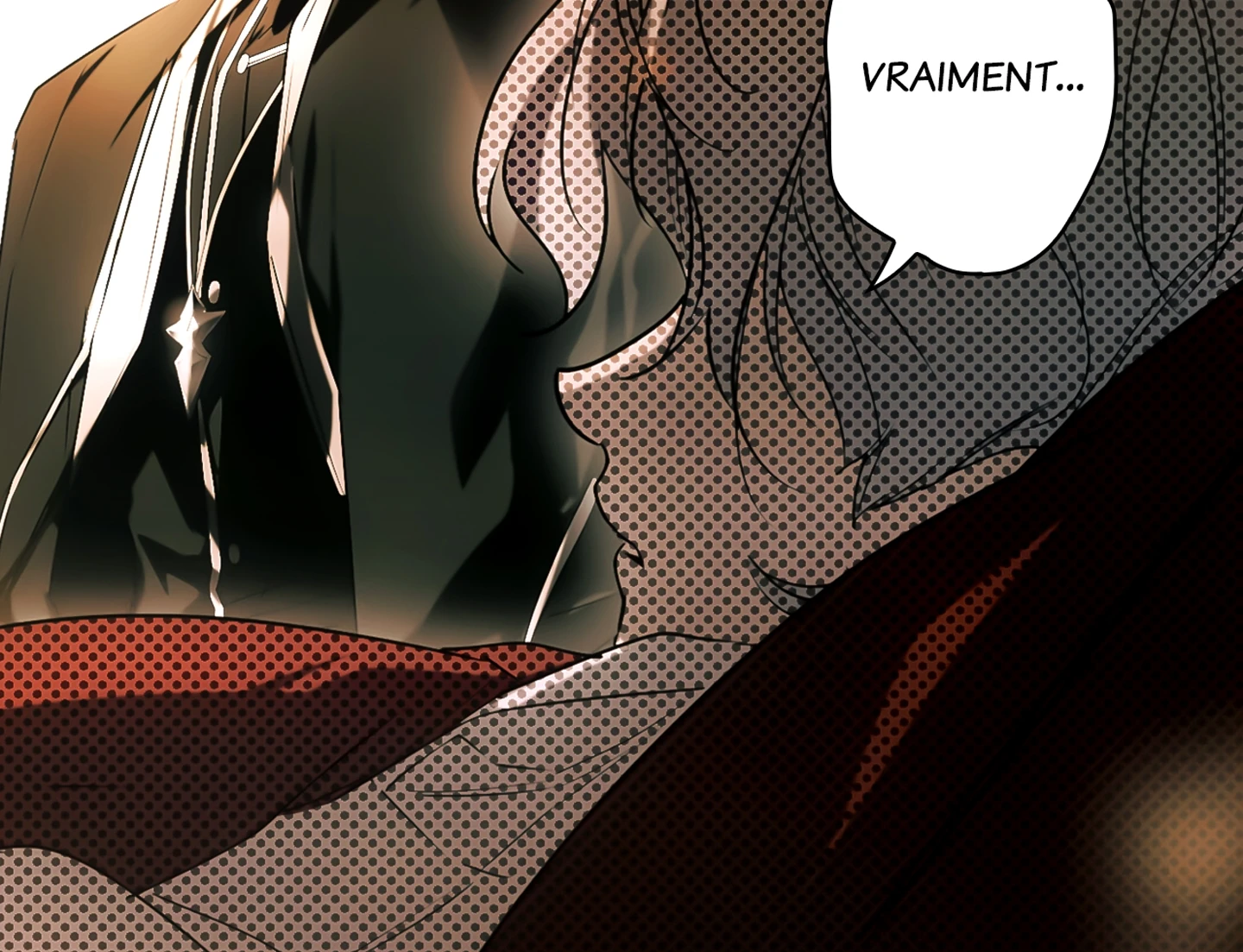 Read The Fantasie of a Stepmother FR Manga Online