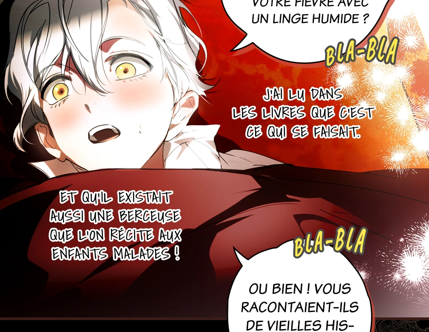 Read The Fantasie of a Stepmother FR Manga Online