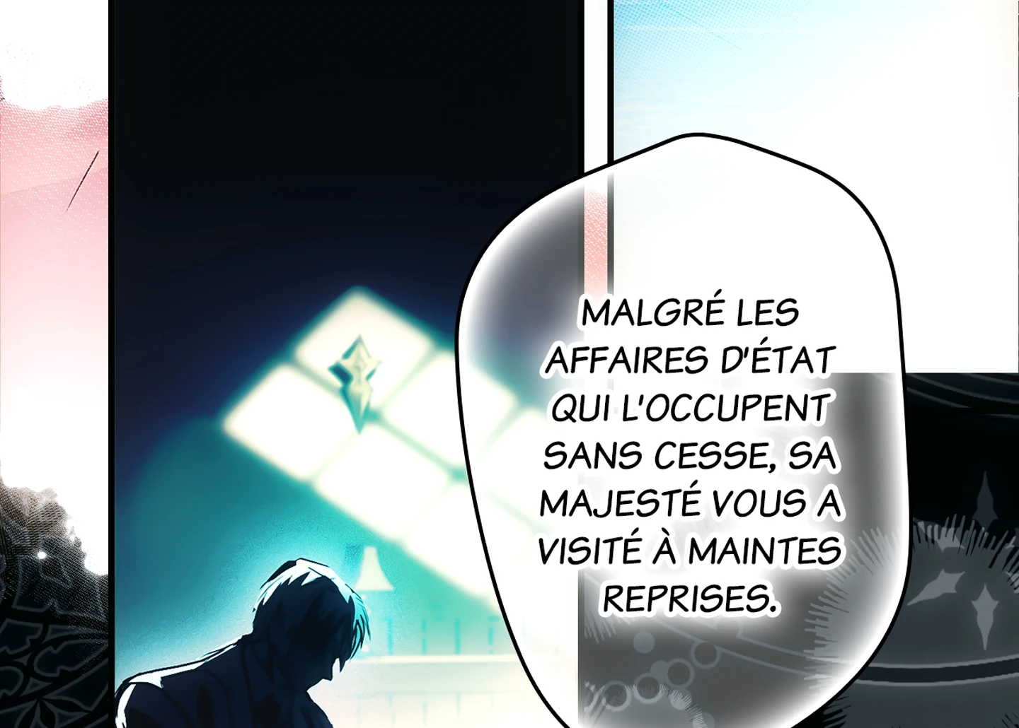 Read The Fantasie of a Stepmother FR Manga Online