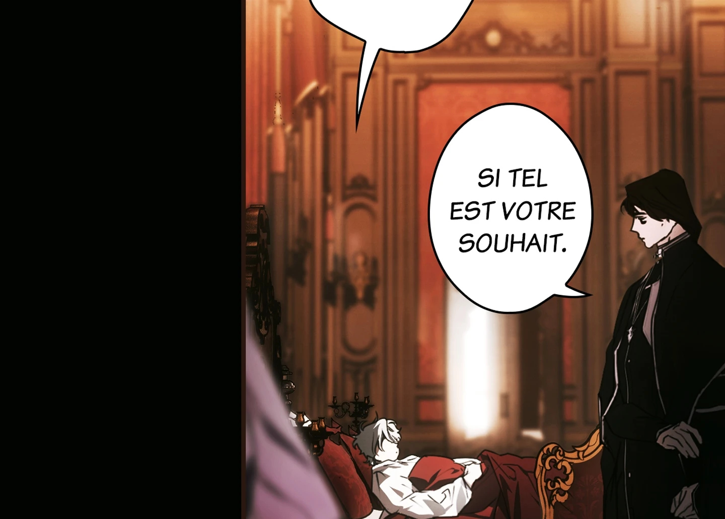 Read The Fantasie of a Stepmother FR Manga Online