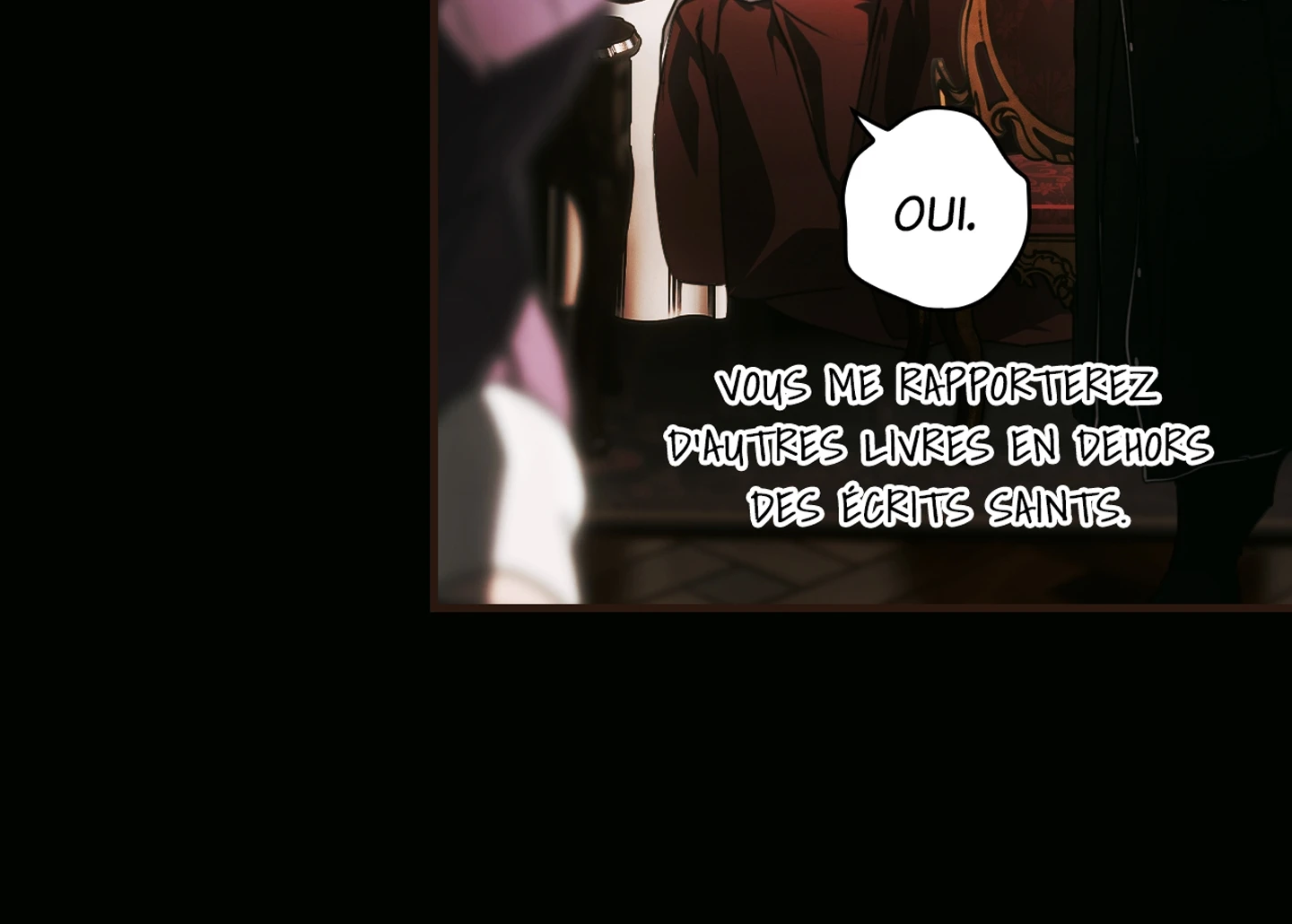 Read The Fantasie of a Stepmother FR Manga Online