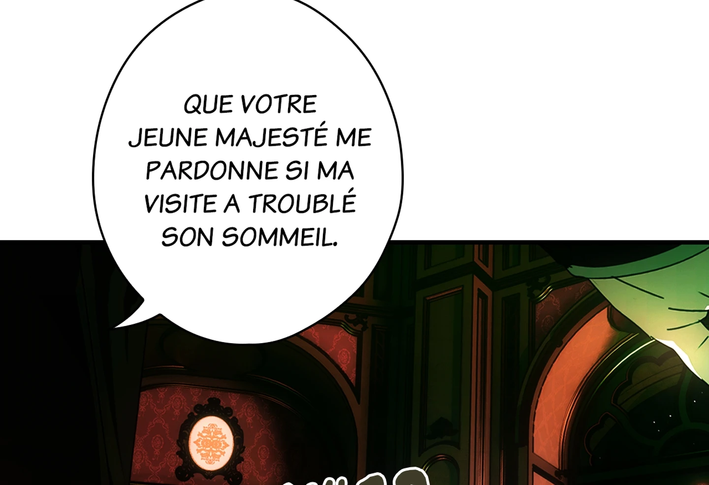 Read The Fantasie of a Stepmother FR Manga Online