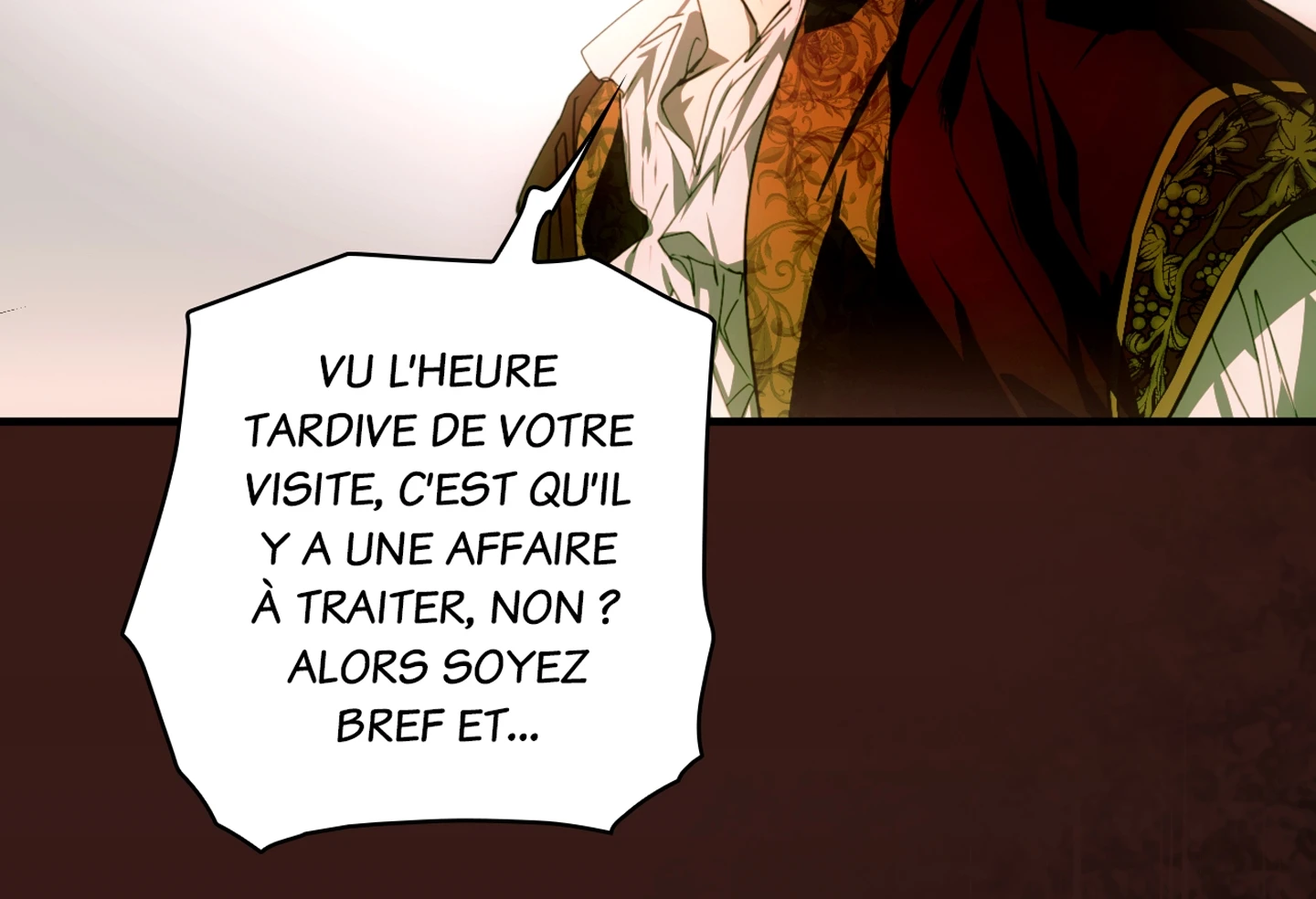 Read The Fantasie of a Stepmother FR Manga Online