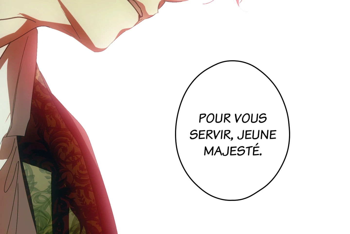 Read The Fantasie of a Stepmother FR Manga Online