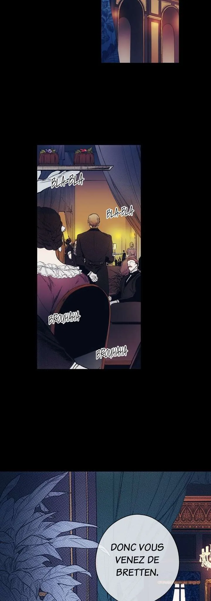 Read The Fantasie of a Stepmother FR Manga Online