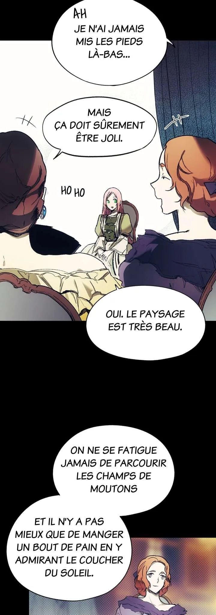 Read The Fantasie of a Stepmother FR Manga Online