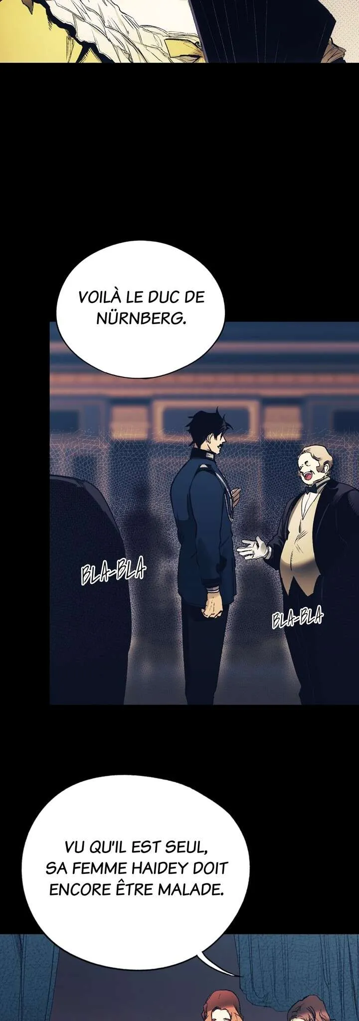 Read The Fantasie of a Stepmother FR Manga Online
