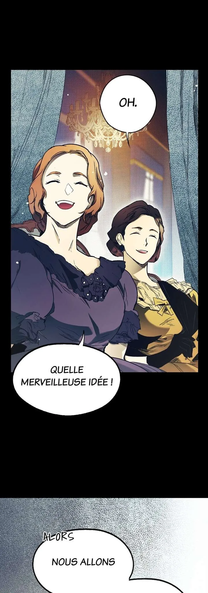 Read The Fantasie of a Stepmother FR Manga Online