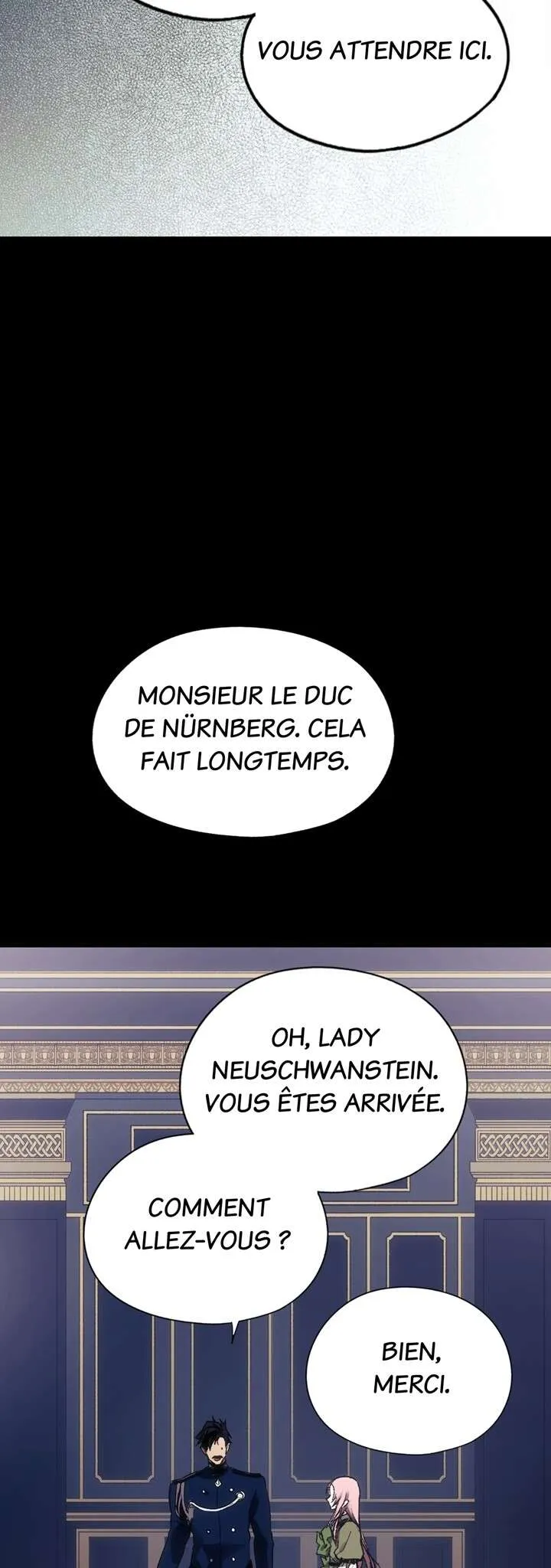Read The Fantasie of a Stepmother FR Manga Online
