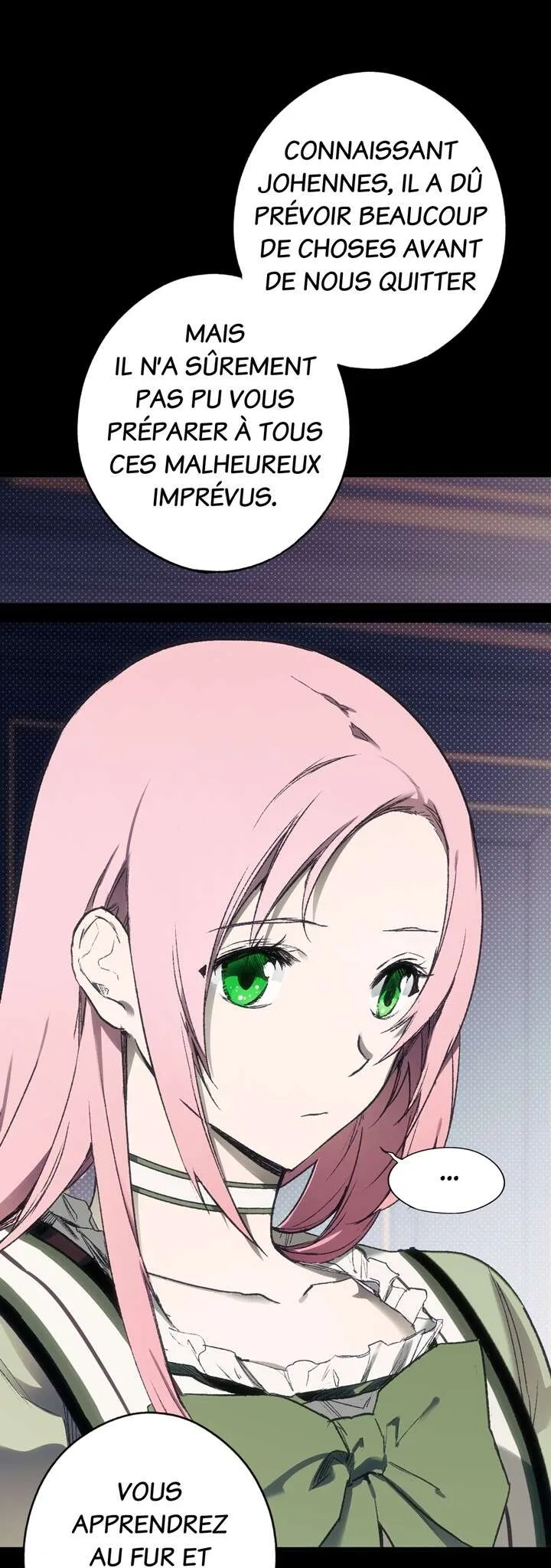 Read The Fantasie of a Stepmother FR Manga Online