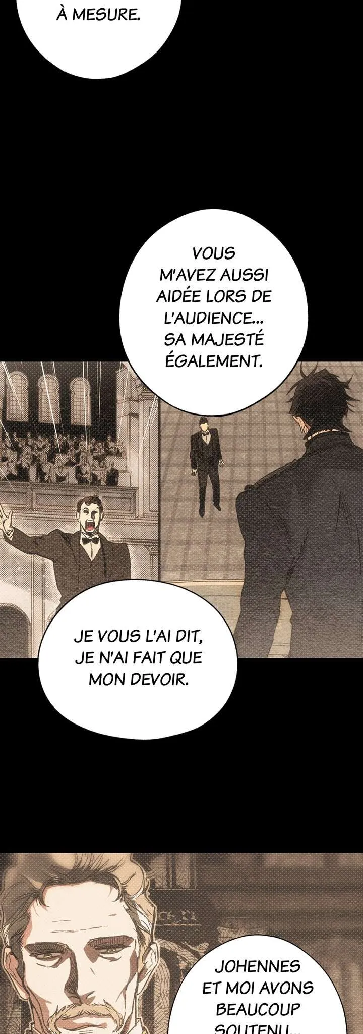 Read The Fantasie of a Stepmother FR Manga Online