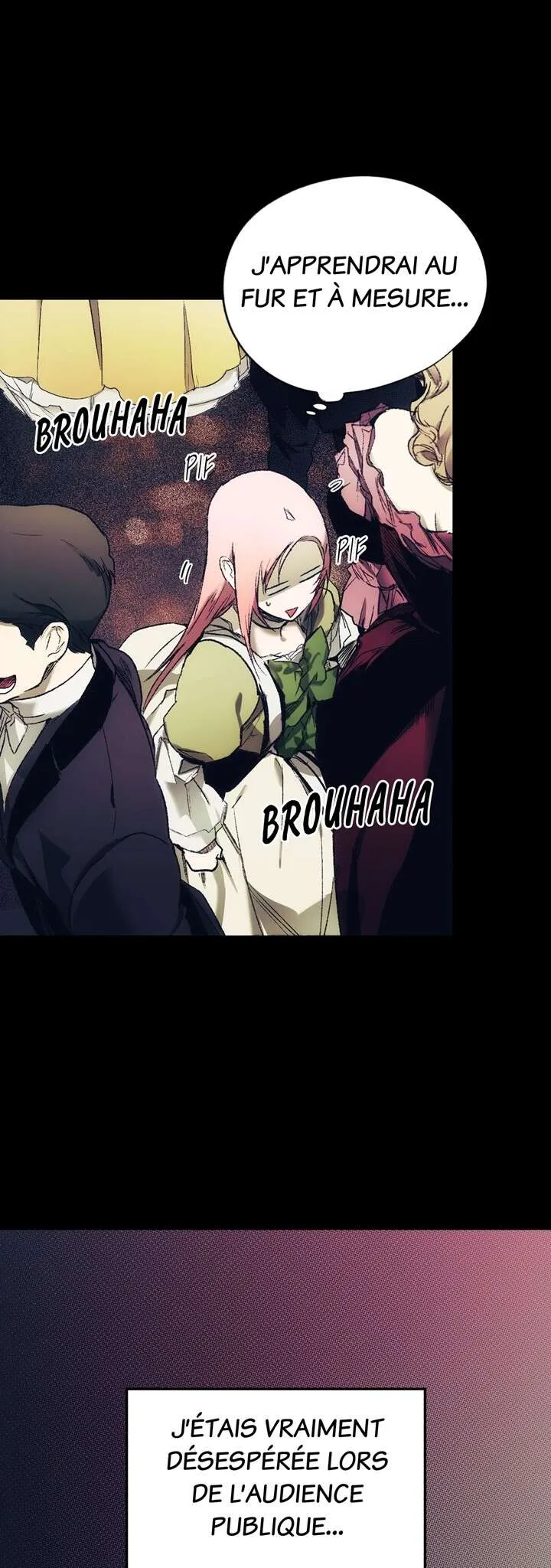 Read The Fantasie of a Stepmother FR Manga Online