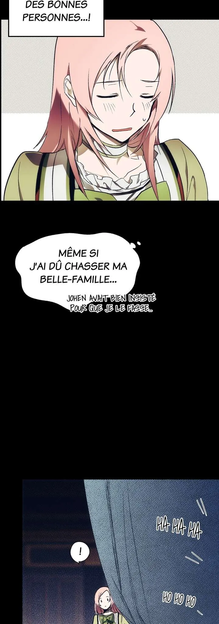 Read The Fantasie of a Stepmother FR Manga Online