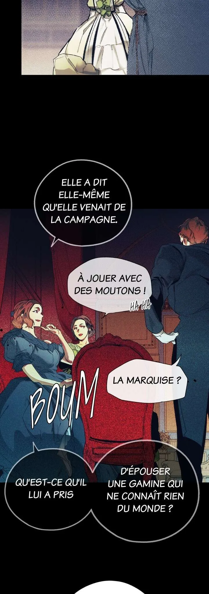 Read The Fantasie of a Stepmother FR Manga Online