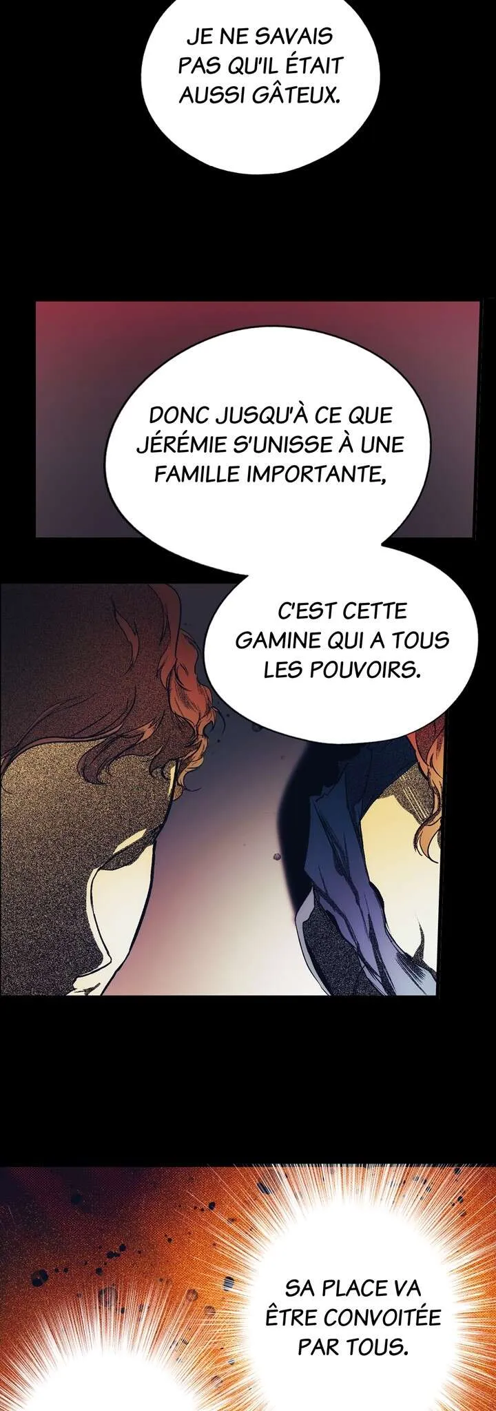 Read The Fantasie of a Stepmother FR Manga Online