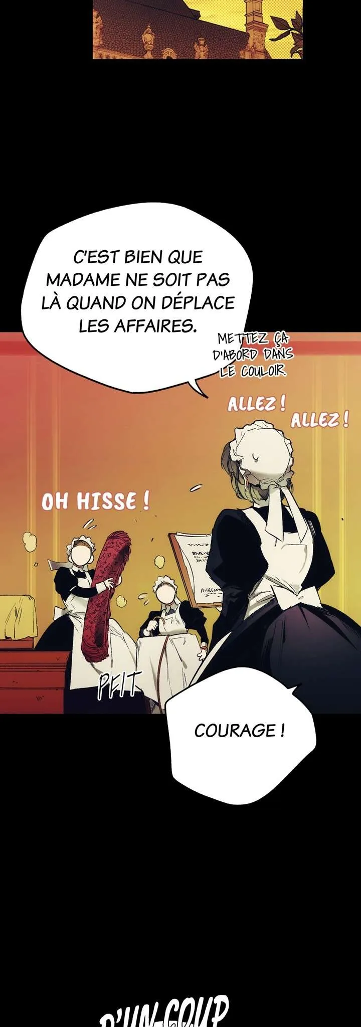 Read The Fantasie of a Stepmother FR Manga Online