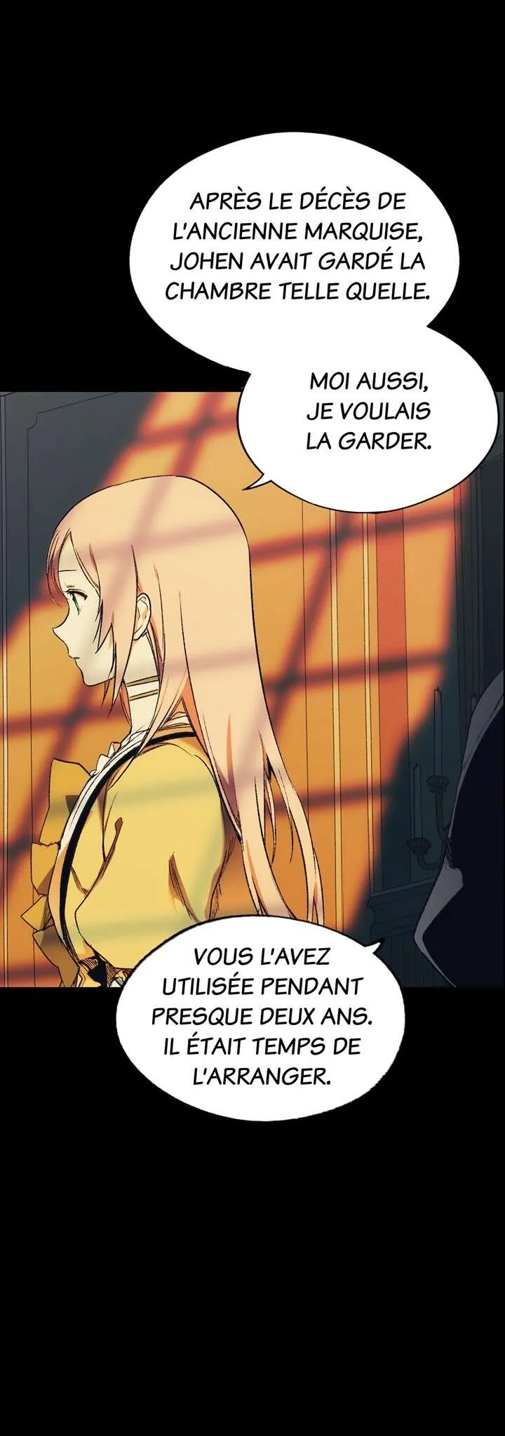 Read The Fantasie of a Stepmother FR Manga Online