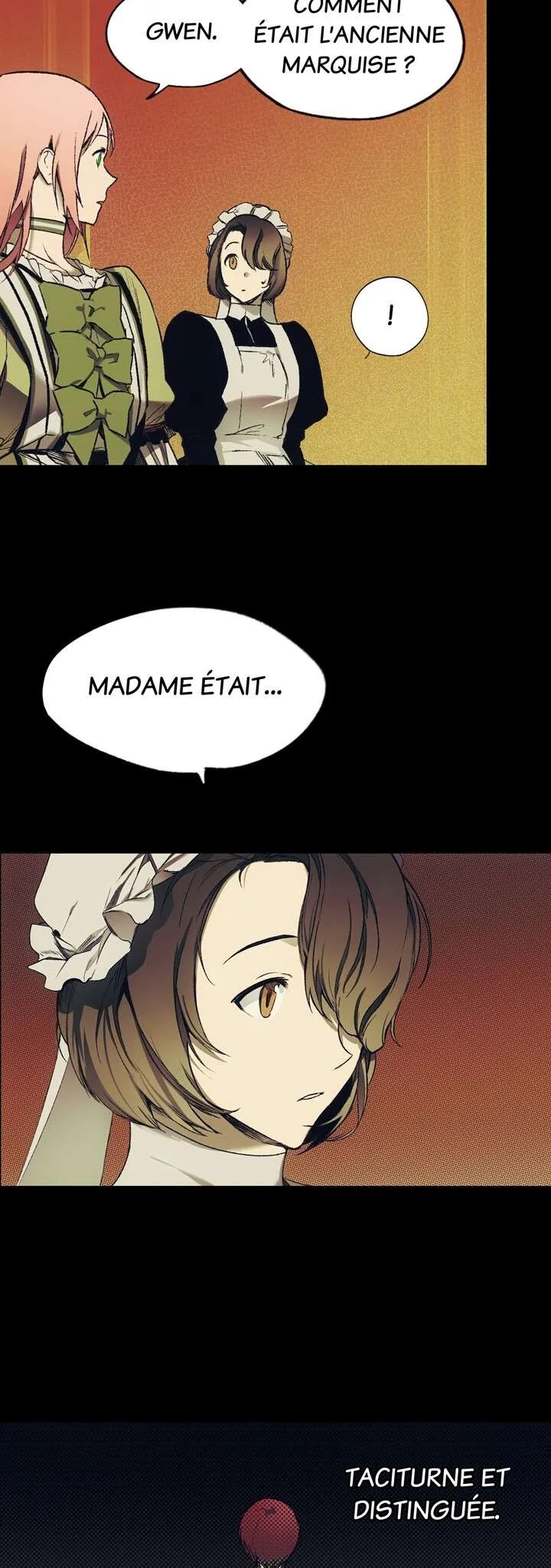 Read The Fantasie of a Stepmother FR Manga Online