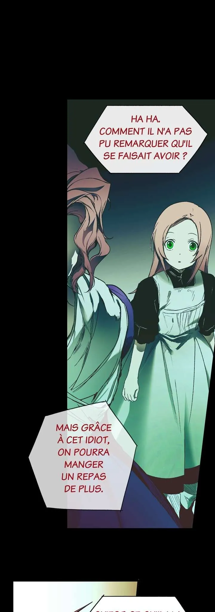 Read The Fantasie of a Stepmother FR Manga Online