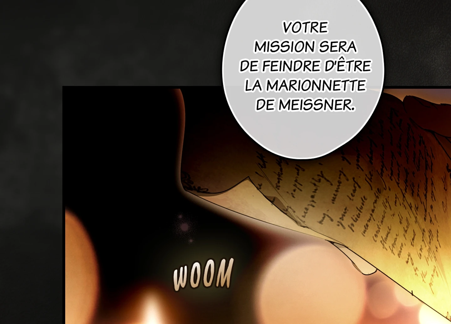 Read The Fantasie of a Stepmother FR Manga Online