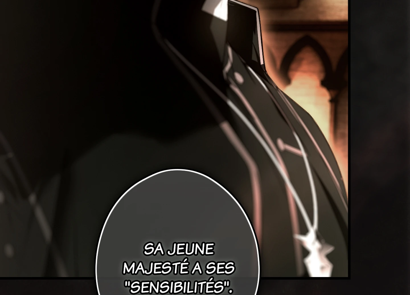 Read The Fantasie of a Stepmother FR Manga Online