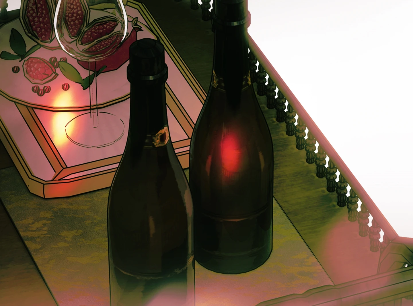Read The Fantasie of a Stepmother FR Manga Online