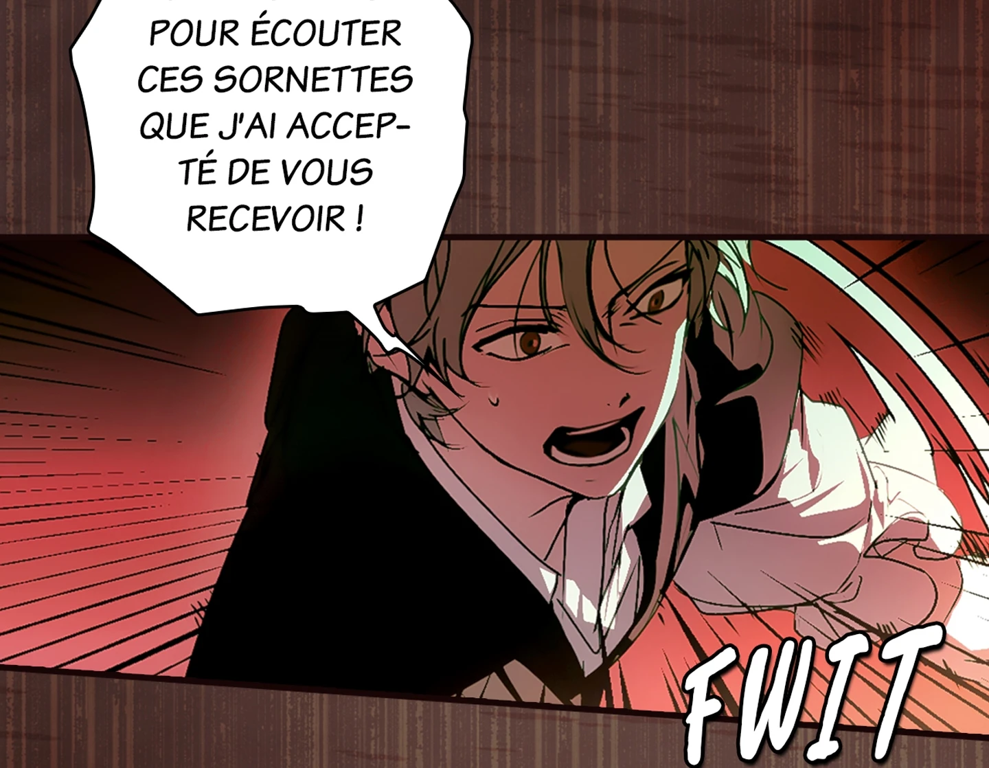 Read The Fantasie of a Stepmother FR Manga Online