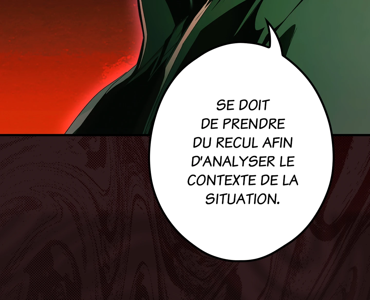 Read The Fantasie of a Stepmother FR Manga Online
