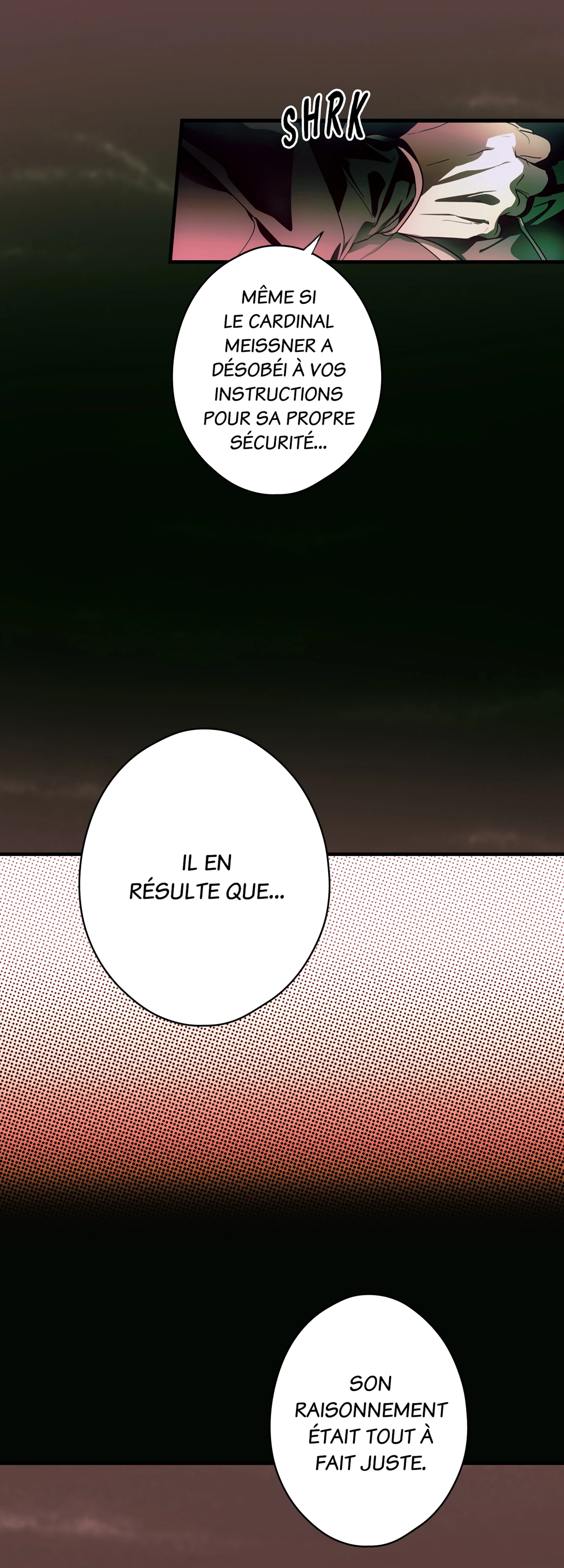 Read The Fantasie of a Stepmother FR Manga Online
