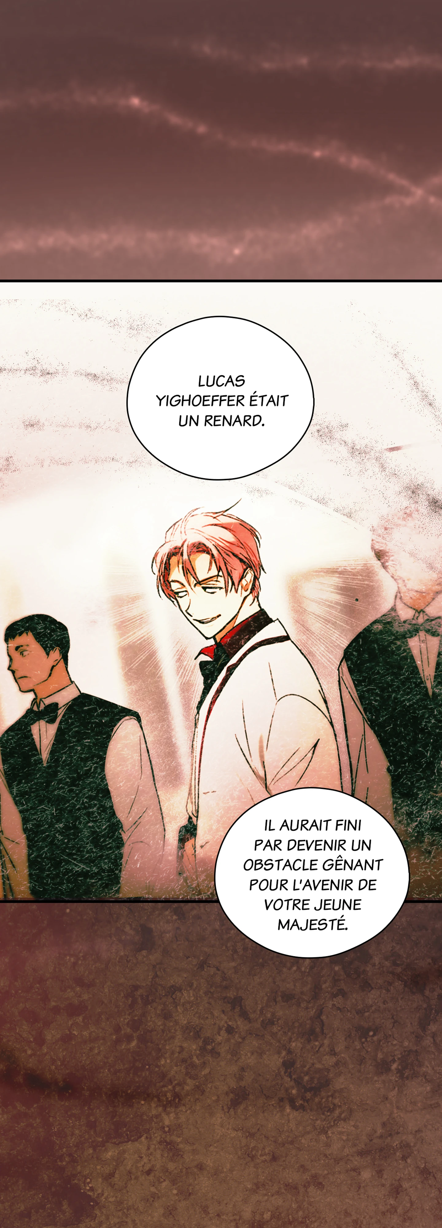 Read The Fantasie of a Stepmother FR Manga Online