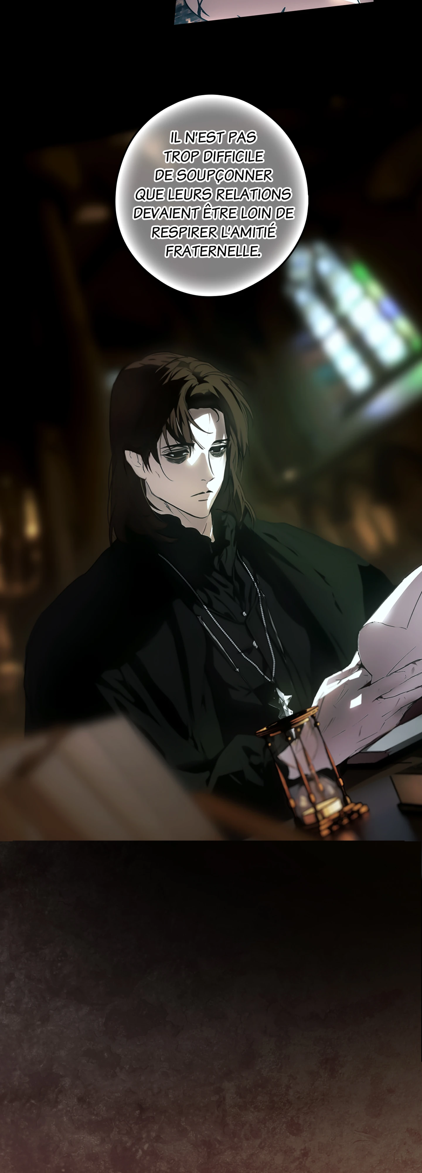 Read The Fantasie of a Stepmother FR Manga Online