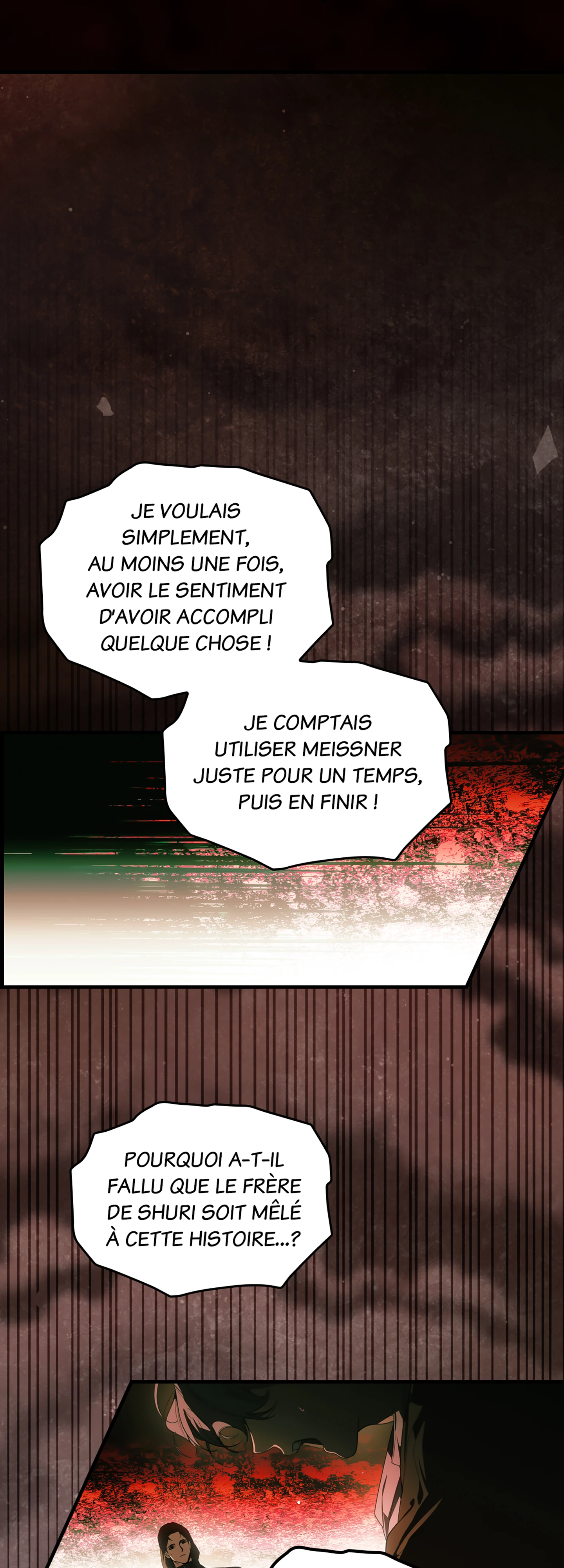 Read The Fantasie of a Stepmother FR Manga Online