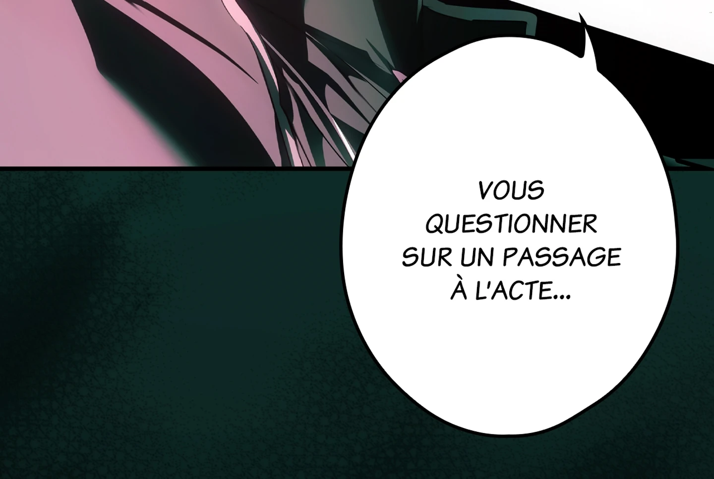 Read The Fantasie of a Stepmother FR Manga Online