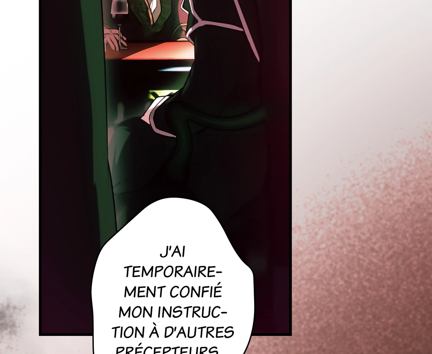 Read The Fantasie of a Stepmother FR Manga Online