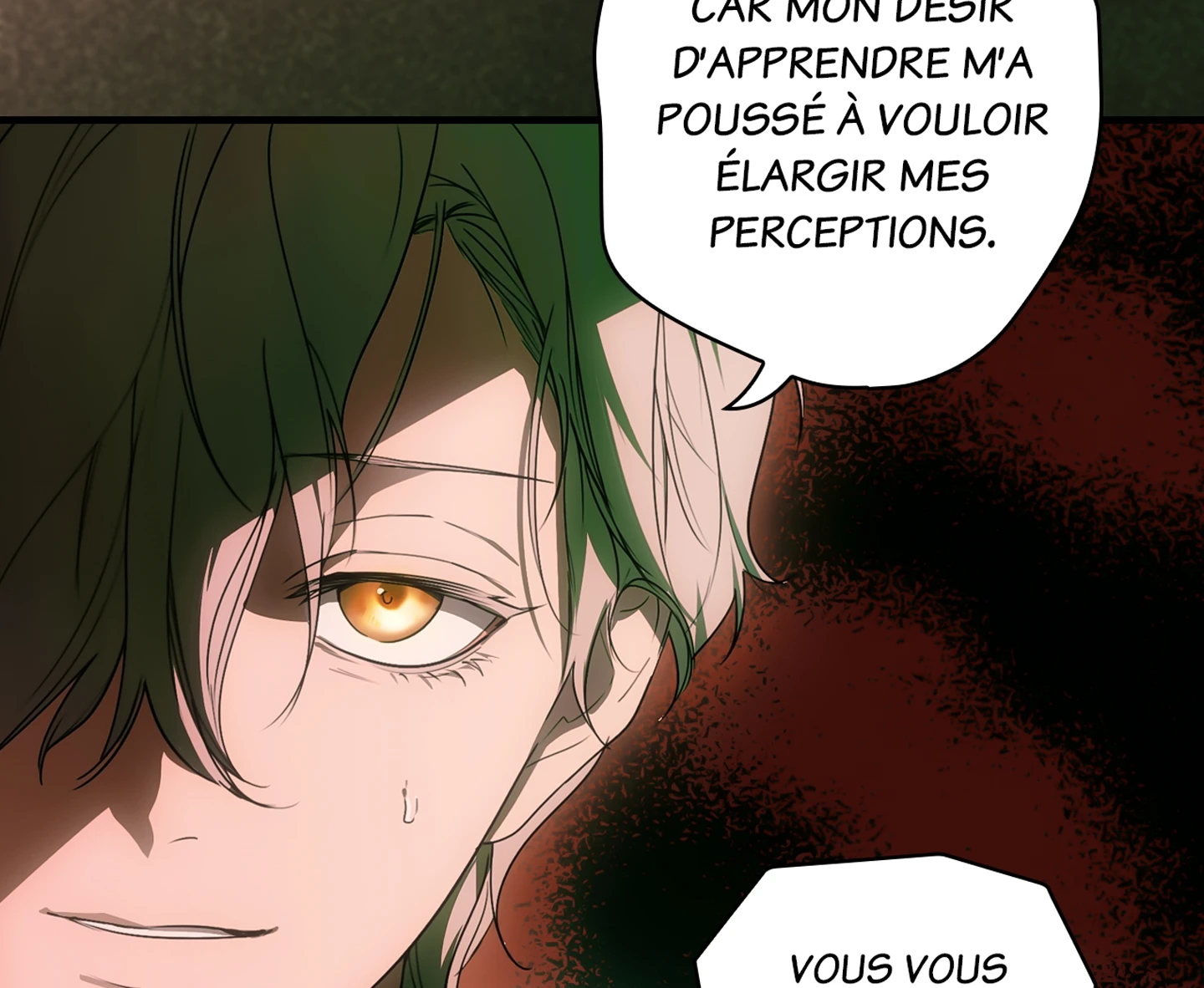 Read The Fantasie of a Stepmother FR Manga Online