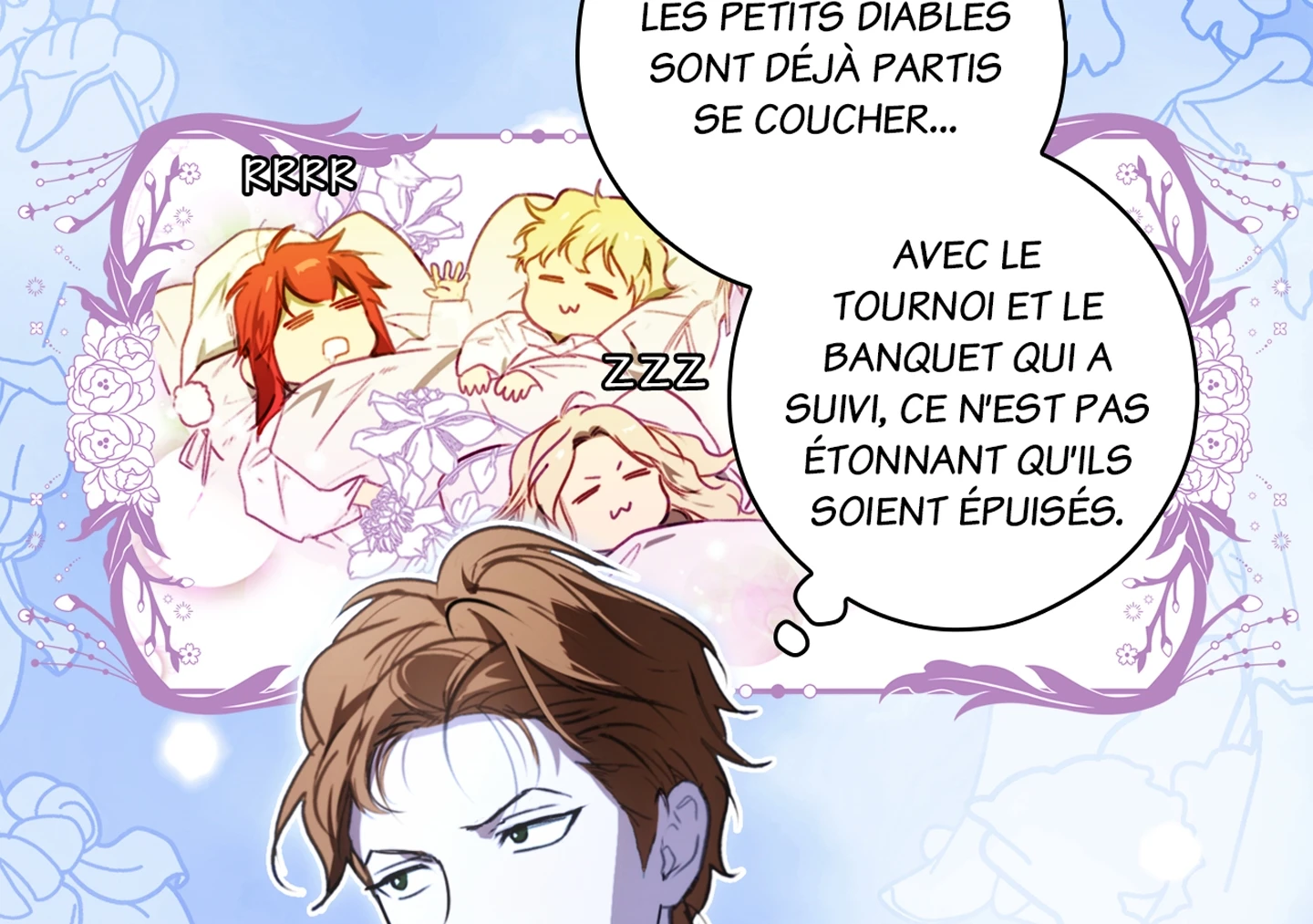 Read The Fantasie of a Stepmother FR Manga Online