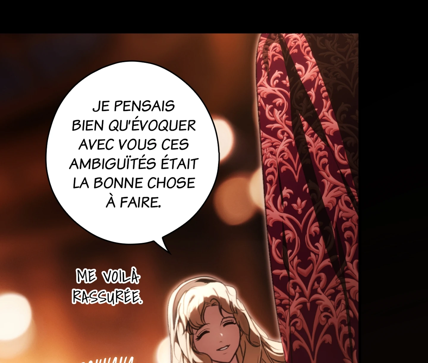 Read The Fantasie of a Stepmother FR Manga Online